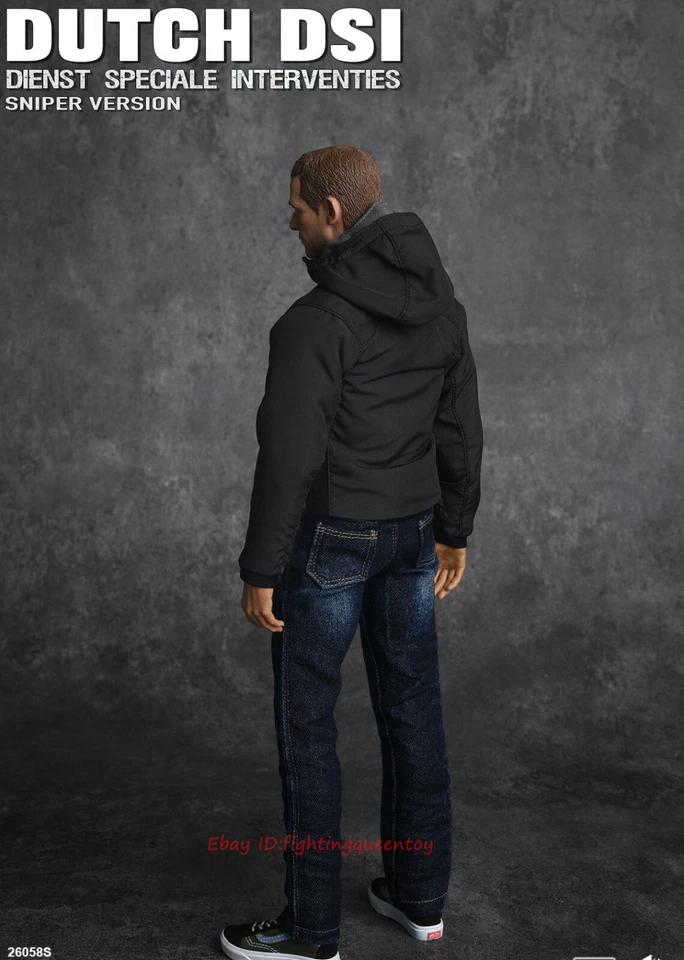 EASY&SIMPLE 26058S DUTCH DSI SNIPER VERSION Limited 1/6 Action Figure INSTOCK - Image 2 of 4