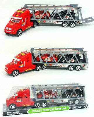 childrens car transporter
