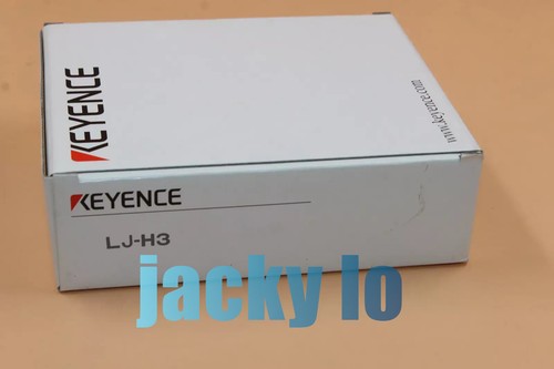 1PCS  Brand New Keyence LJ-H3 Software in box Fast Delivery Fast Ship - Picture 1 of 2