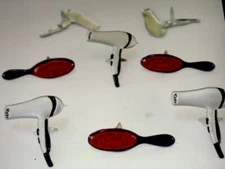 BRADS HAIR STYLING BRADS 12 PCS HAIR STYLING BRADS HAIR DRESSER STYLING