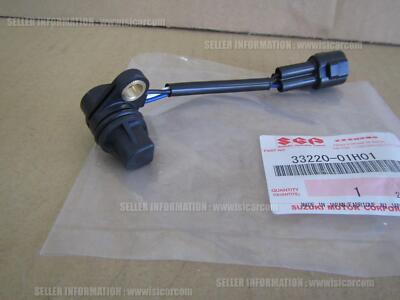 SUZUKI GSX-R600 2006-2022 SENSOR ASSY CAM POSITION 33220-01H01
