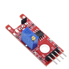 Hall Magnetic Standard Linear Module For Arduino AVR PIC KY-024 New