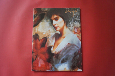 Enya - Watermark . Songbook Notenbuch. Piano Vocal Guitar PVG