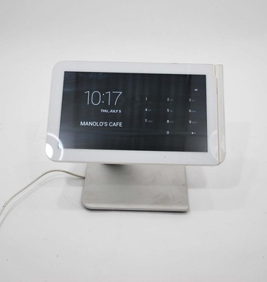 Lesen Clover Pos C100 Einzelhandel Punkt Der Verkauf System Touchscreen L Stand