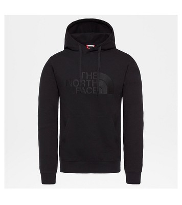 DREW PEAK HOODIE TNF Black 