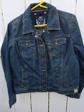 Tommy hilfiger Denim jacket Yth. Large