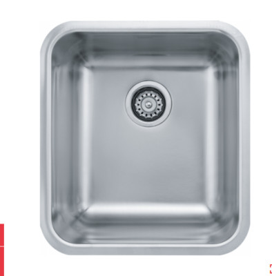 Franke GDX11015 Grande Undermount Kitchen Sink