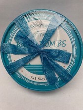 Aofmee Aromatherapy Scented Bath Bombs 7 Pc Soothing Moisturizing Spa Gift New K