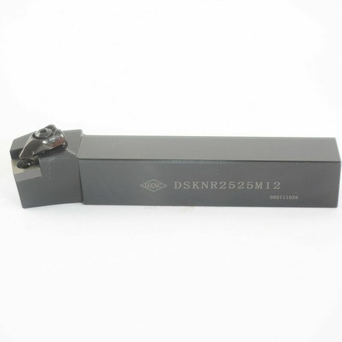 DSKNR 2525M12(25×150mm) External turning tools holder For SN1204 turning inserts - Foto 3 di 6