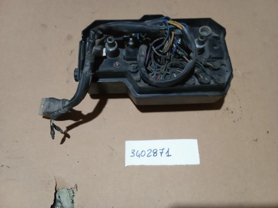 STRUMENTAZIONE CRUSCOTTO CONTACHILOMETRI CONTAGIRI APRILIA TUAREG 125 - 342871 - Immagine 2 di 2