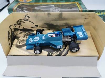 tyrrell ford scalextric