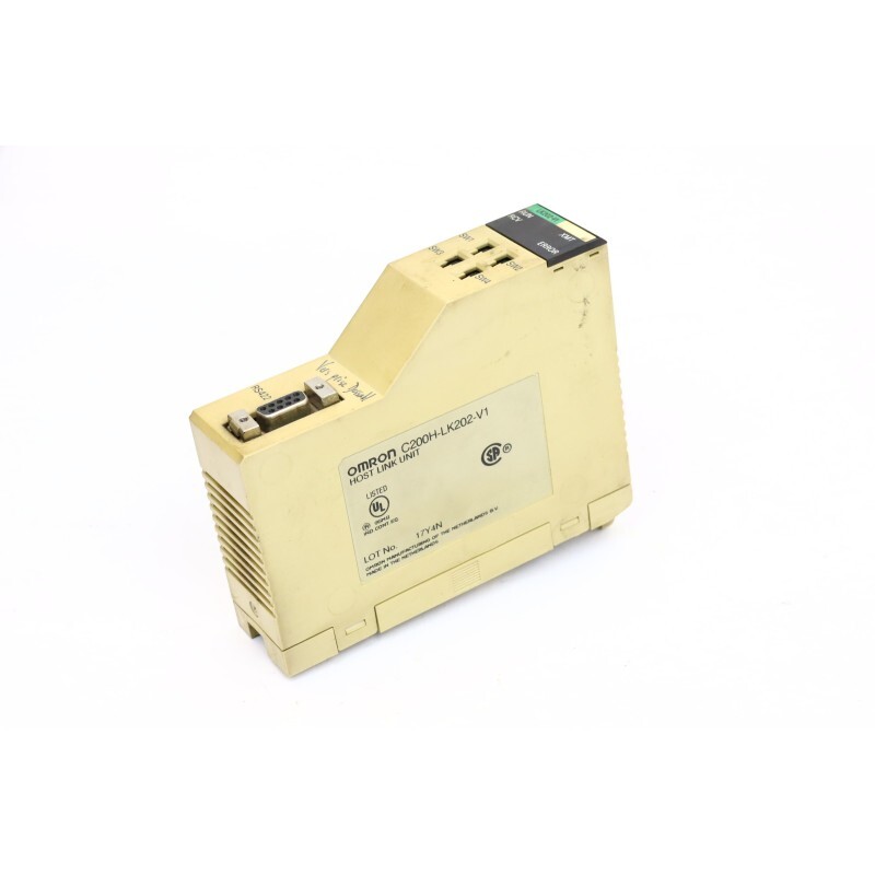 Omron C200H-LK202-V1 LK202-V1 Host Link Unit (B962)