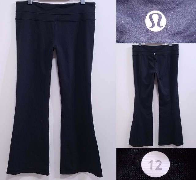 lululemon flare leggings canada map