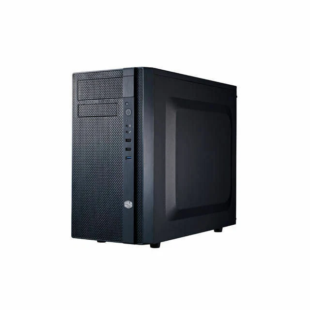CoolerMaster NSE-200-KKN1 N200 Mini-ITX/MATX Mini Tower Case - Image 2 of 4