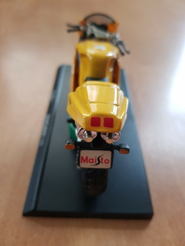Motorrad Modell Collection 1:18 Ducati BMW Kawasaki Yamaha Triumph Honda ..... - Picture 85 of 213