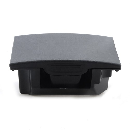 BLACK Rear Console Cup Holder Fits 2005-2019 Nissan Frontier Xterra 96965-ZP00C - Picture 6 of 12