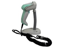 Datalogic Gryphon GD4400 Wired Barcode Scanner GD4410-HC-C277 w/USB Cord  Stand