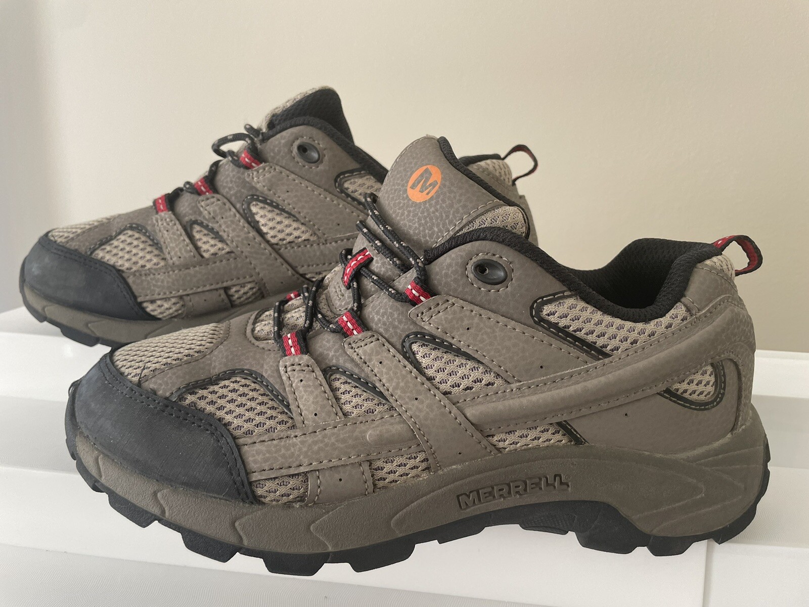 Merrell Moab 2 scarpe da trekking impermeabili da donna taglia 5 5