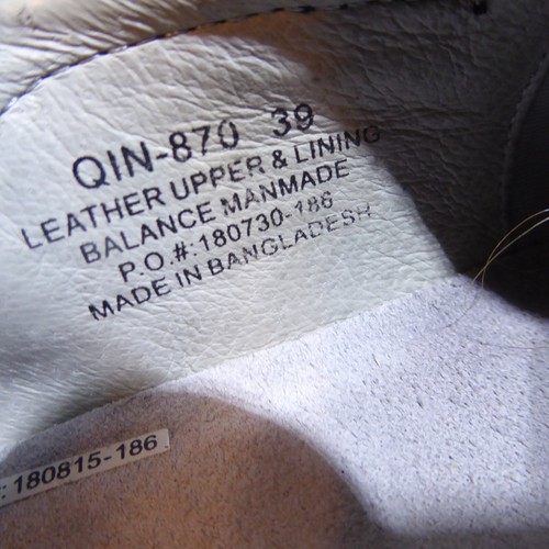 🥿 Alegria PG Lite Comfort Slip On Clogs sz 8.5 M (39) Black Textured Leather - Picture 9 of 16