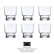 Schott Zwiesel - Tower - 6 Whisky/Water Glasses H 10 Cm - 476 Ml - Retailer