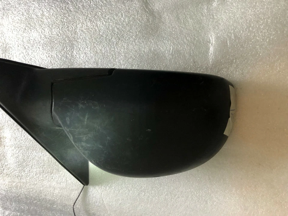 2002 HYUNDAI ACCENT PASSENGER Side RH Mirror Door Rear View Mirror (N-82) - Image 3 of 4