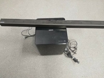 samsung slim soundbar