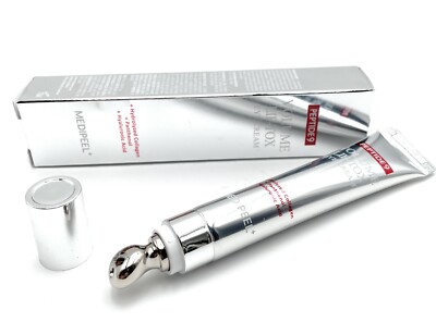 MEDI-PEEL Peptide 9 Volume Tox Eye Cream Anti-Wrinkle Moisturizer Korean