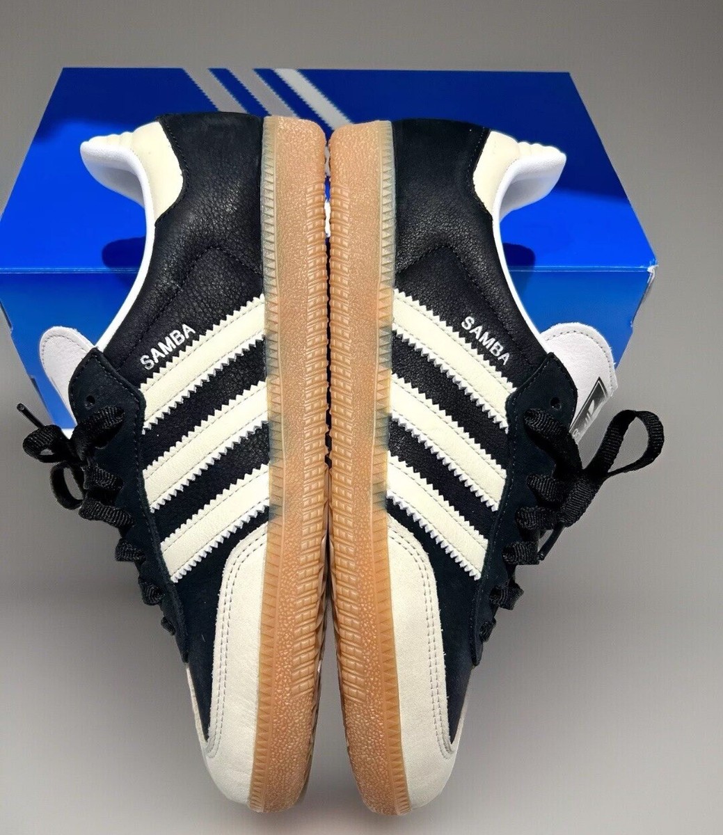 Originals Samba Og Size 8 Men's Shoes Black/Wonder White