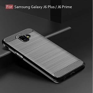 samsung j6 plus silver gray
