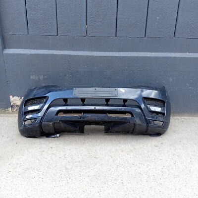 Range Rover Sport L494 Stoßstange vorne PDC Original DK62-17F775-AB