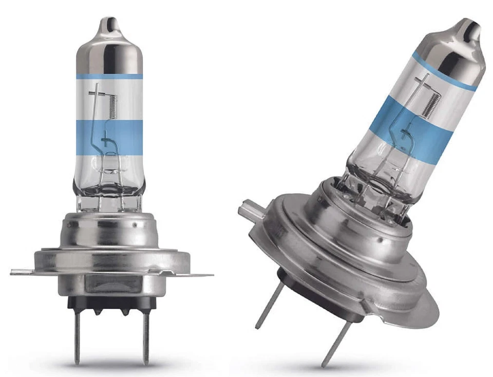 Philips Racing Vision GT200 H7 55W Two Bulbs Head Light High Beam Replace Lamp - Image 4 of 4