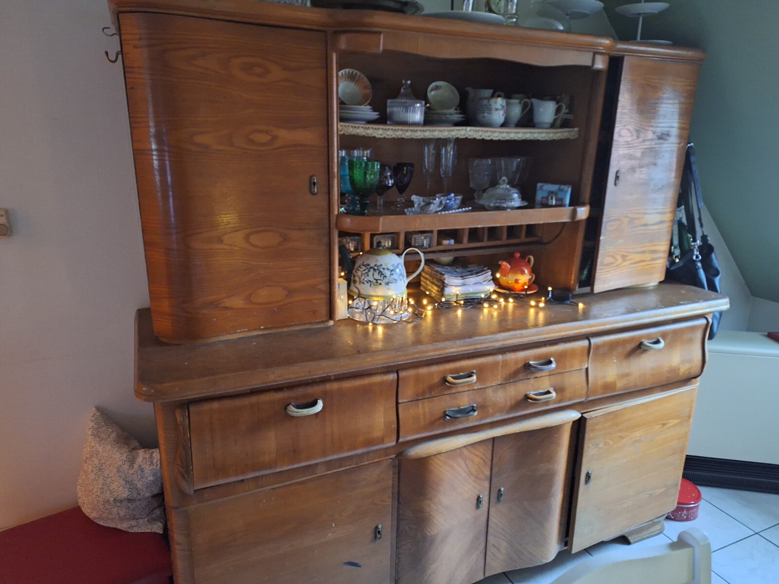 Altes Küchenbuffet | eBay.de