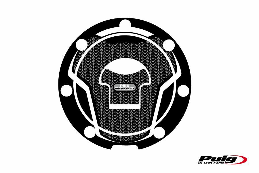 Paraganci Antiscivolo Per Serbatoio Moto - Trasparenti, Per Honda CBR1000RR 2008-2011 - Foto 5