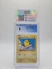 CGC 9 - Pokemon 2016 XY Evolutions Surfing Pikachu 111/108 Secret Rare