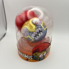 MADBALLS Mad Balls Gross Out Series 1 Grossius Maximus Hairy Madness Toy NEW
