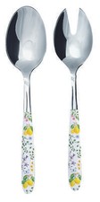 Salatbesteck FLEURS ET CITRONS Zitronen Easy Life