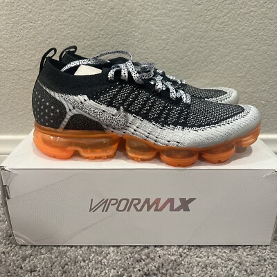 New Nike Air VaporMax Flyknit 2 Safari 942842-106 Men display picture 2