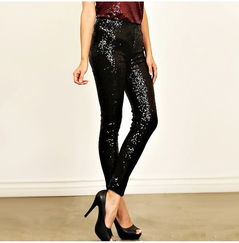 Women's Nightclub Party Trousers High 