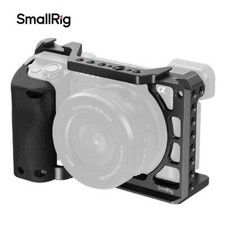 SmallRig kamerakäfig Cage w/ Silicone Handle...