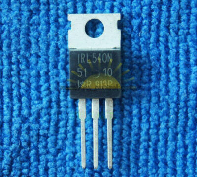 Tubo de diodo de cristal 10 peças IRLZ44N IRFZ44N TO220 IRLZ24N IRLZ34N Tubo de diodo de cristal 10 peças IRLZ44N IRFZ44N TO220 IRLZ24N IRLZ34N