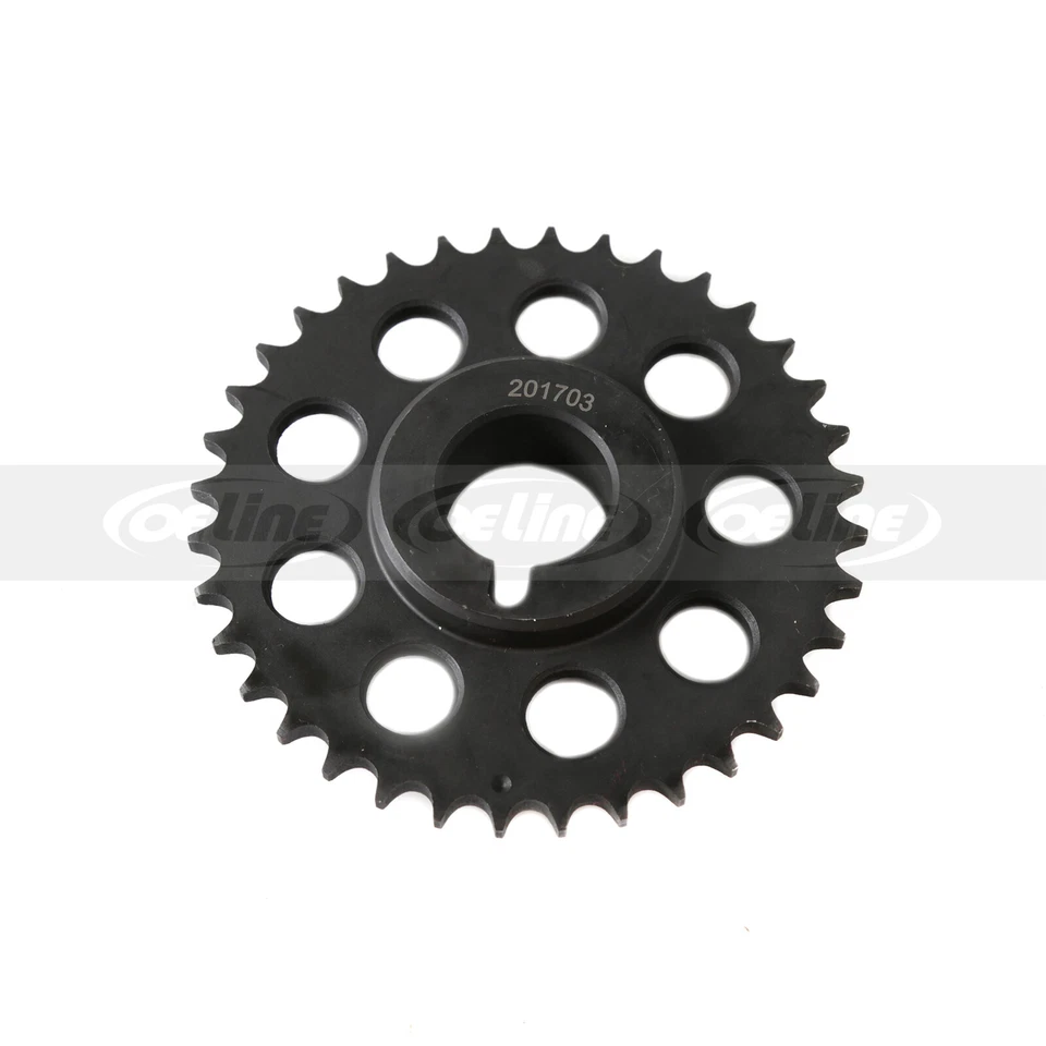 Juego de juntas de cabeza de bomba de agua para camioneta Toyota 85-95 4Runner 2,4 L Foto 4 de 4