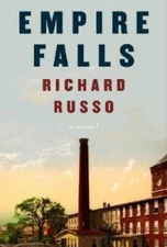 Empire Falls - Hardcover By Russo, Richard - ACCEPTABLE
