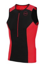 Zone3 Men's Aquaflo Plus Tri Top - 2022