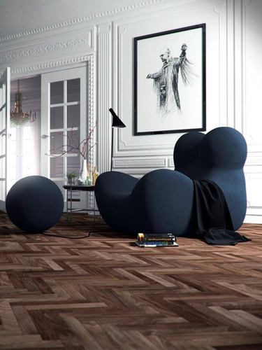 UP Armchair - Picture 5 of 9