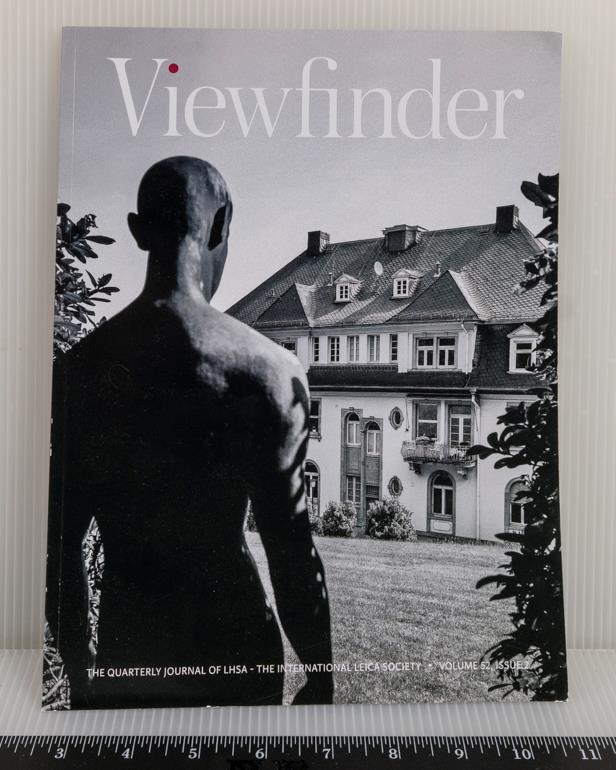 Leica Viewfinder Magazine Volume 52 Issue 2 g35 eBay
