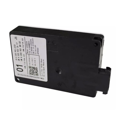 A0009056103 Blind Spot Radar Sensor For Mercedes-Benz C-Class W205 Old Multibeam - Picture 10 of 14