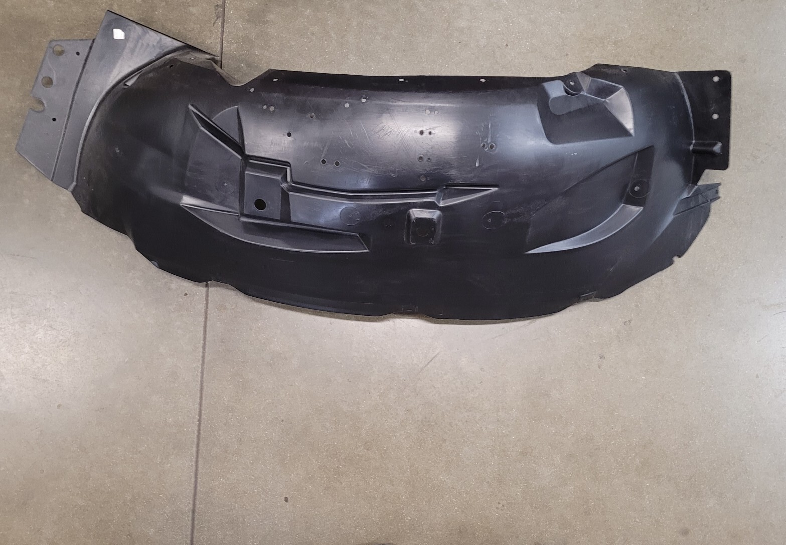 Left Side Front Fender Liner Splash Shield Ford Explorer Sport Trac