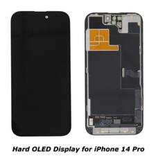 New Hard OLED Replacement Assembly for iPhone 14 Pro LCD Display Touch Screen US