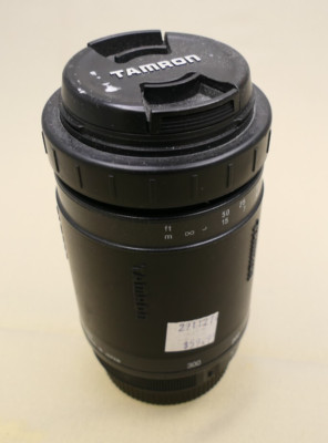 Tamron 100-300mm f/5.0-6.3 Pentax K AF mount S#805869