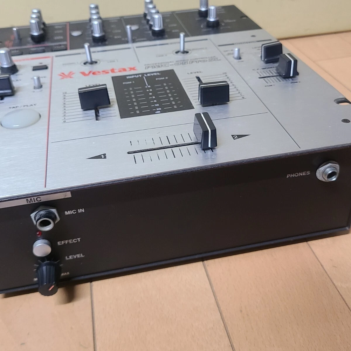 Vestax PMC-05PRO SL DJミキサー